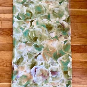 ABSTRACT WATERCOLOR EFFECT PRINT FABRIC BY YARD 3 YDS 32 INCHES WIDTH /40 INCHES